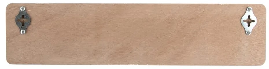 Cuier de perete alb 48 cm Rizar – PT LIVING