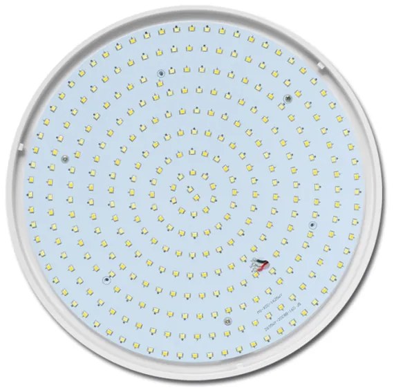 Plafonieră LED dimabilă Ecolite WZSD-25W/LED DIAMANT LED/25W/230V + telecomandă