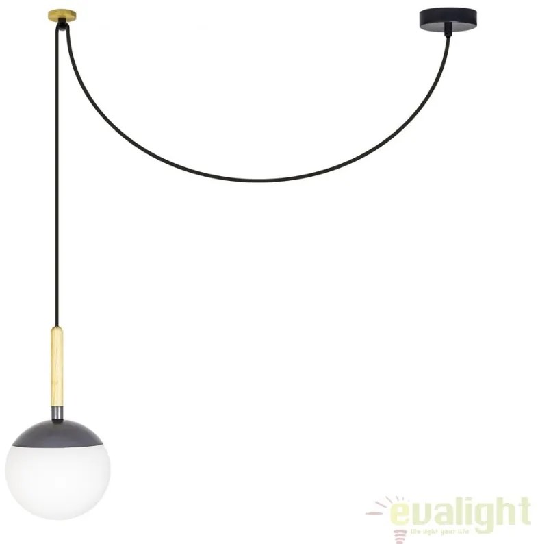 Pendul design modern minimalist MINE Grey 28376