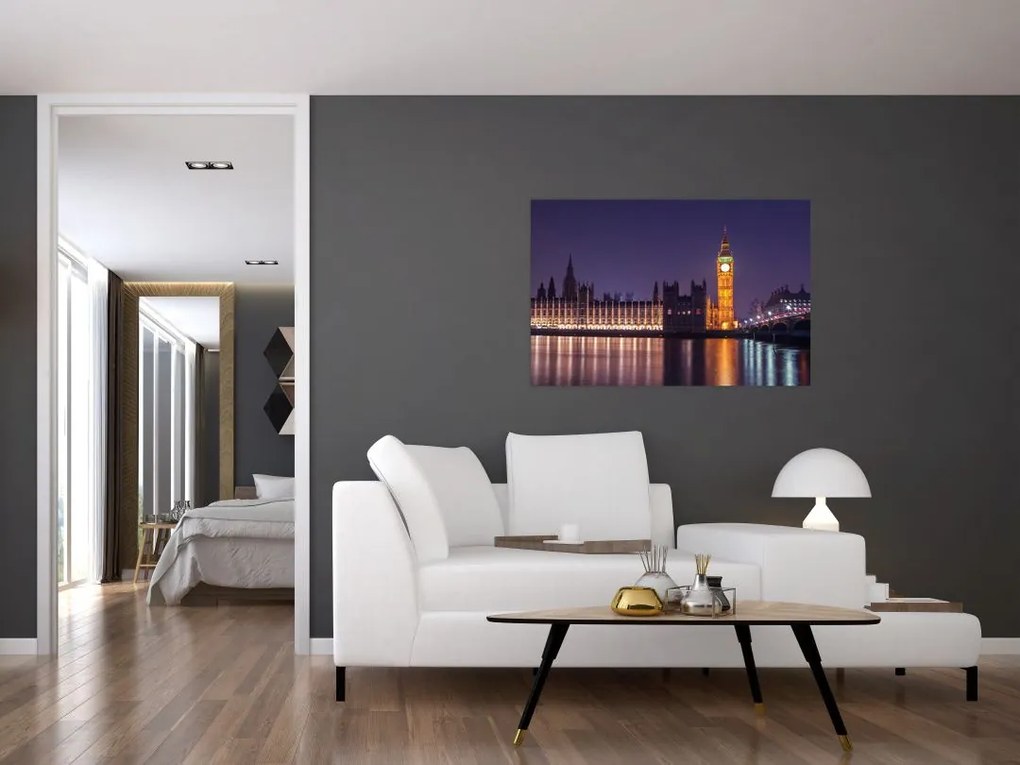 Tablou Londra (90x60 cm)