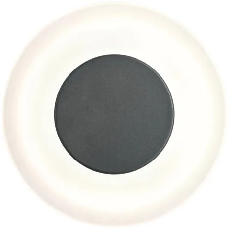 Aplică de exterior Paulmann 94409 LED/4W IP44 CIRCEA 230V