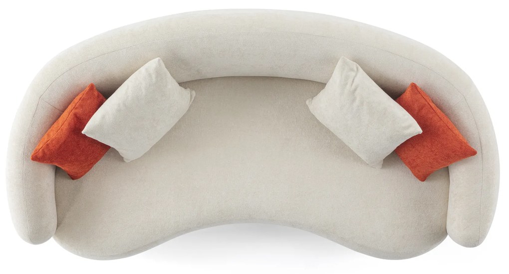 Canapea 3 locuri lotte (223x115x80)