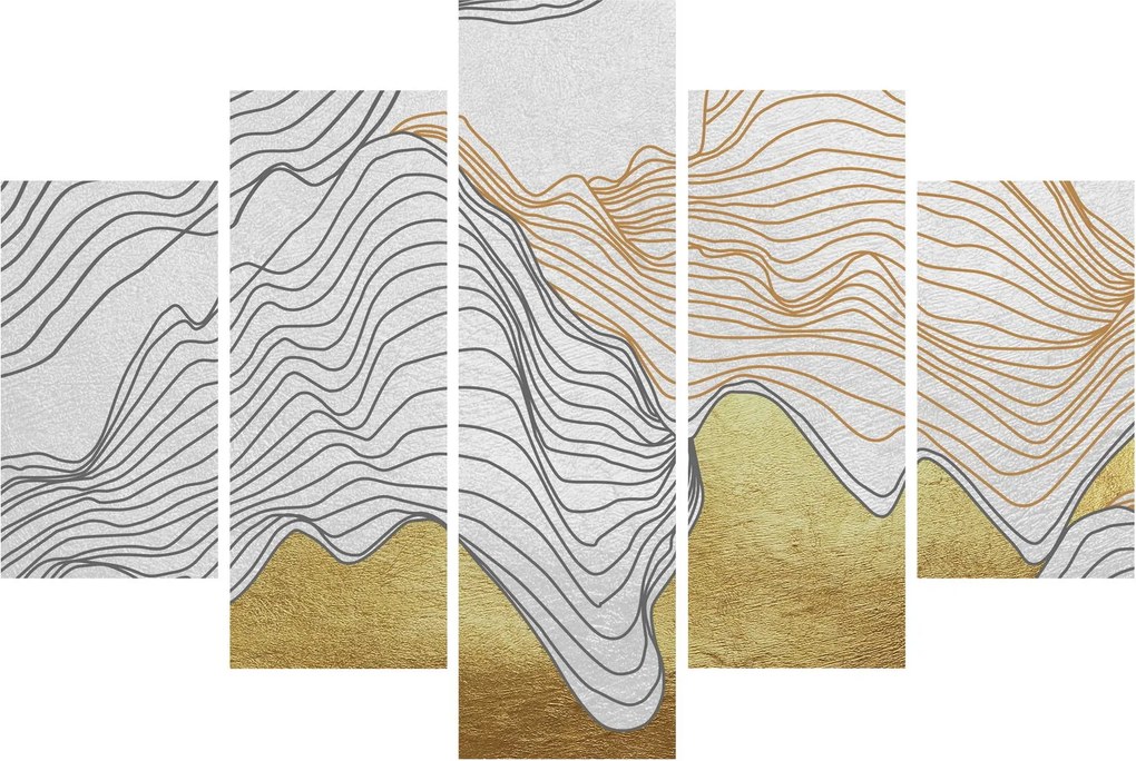 Tablou - Decor III. (150x105 cm)