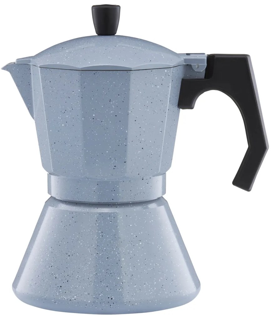 Cafetiera filtru 6 portii, 300ml, gri, Lexi