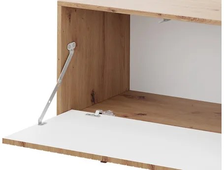 Masă TV Treksona 1K1SZ (stejar artisan). Promo -17%. 1123176