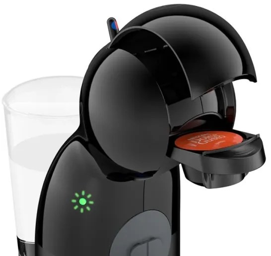Krups - Espressor capsule NESCAFÉ DOLCE GUSTO PICCOLO XS 1600W negru