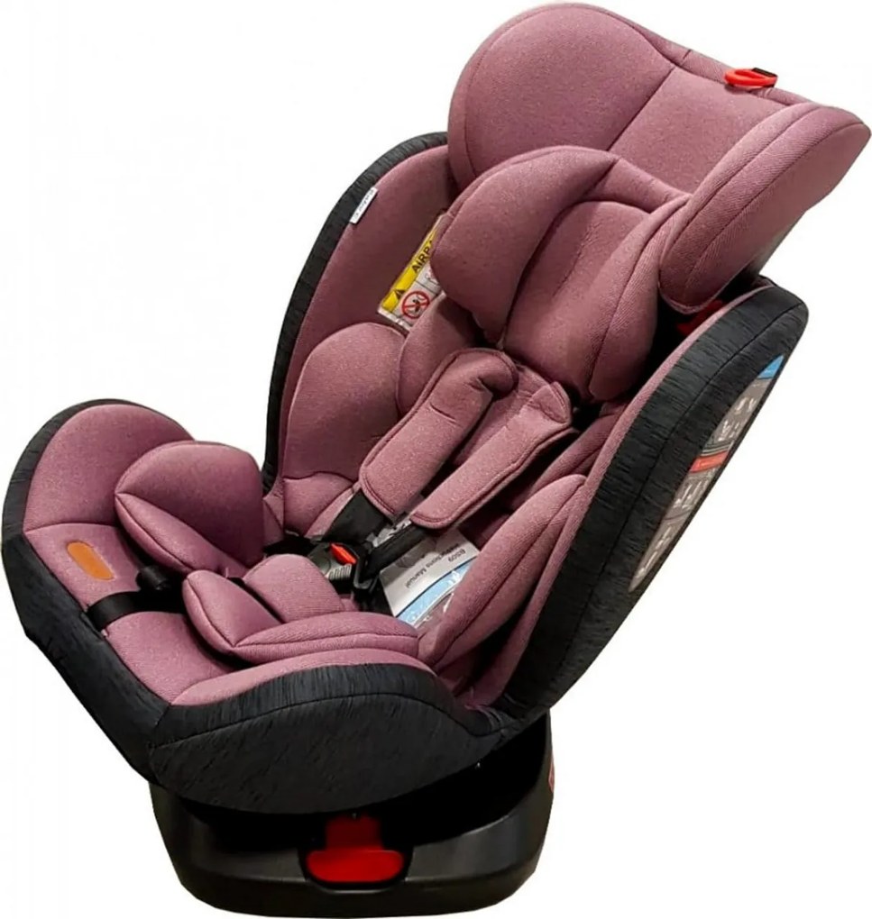 Scaun Auto cu Isofix Baby Care™ Motion Seat, Rotire 360°, 0-36 kg, Tetiera reglabila, Transformabil in scoica auto, Omologare R-129 i-Size, Centura
