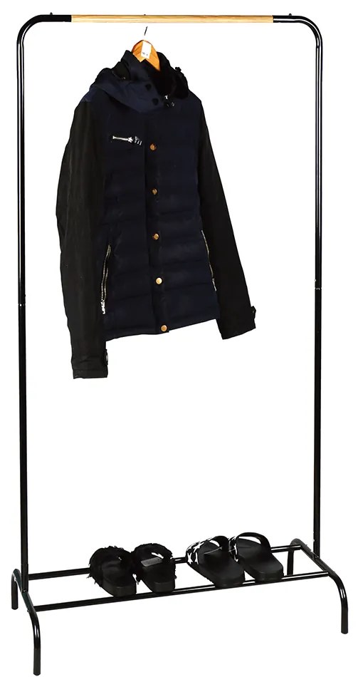 Cuier, negru/natural, RAPSO