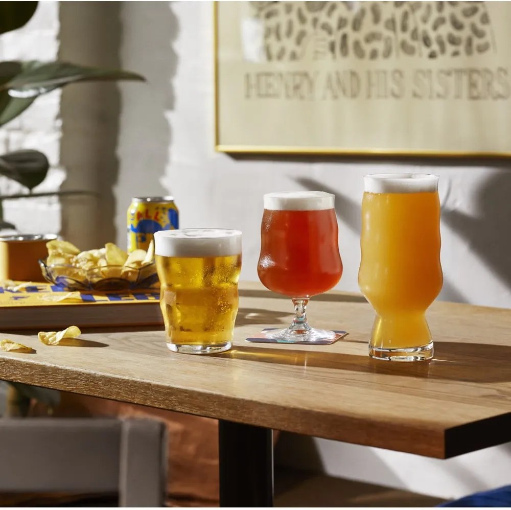 Pahare 2 buc. de bere 500 ml Mikkeller – Holmegaard