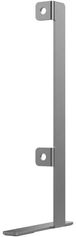 Resigilat: Convector electric AENO AGH0002S, 700W, 30 m², Afisaj LED, Aplicatie mobila, Ultra subtire, Wi-Fi, Negru