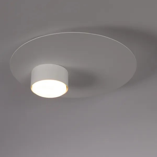 Plafonieră STAR 1xGX53/12W/230V alb