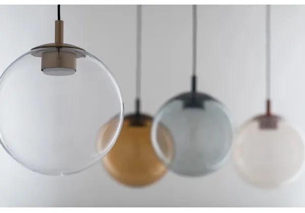 Lustră pe cablu Argon 8828 SACRAMENTO 1xGX53/8W/230V transparent/auriu