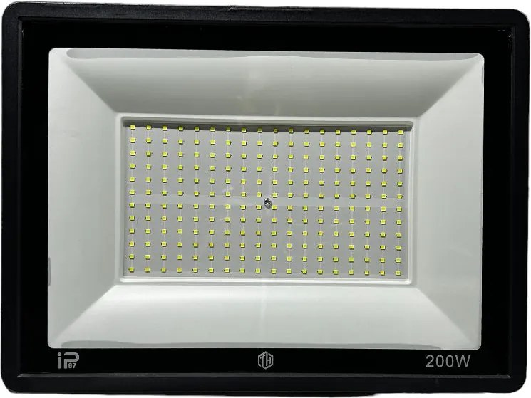 Proiector Led 200W 6500K 18000 Lm 220V IP 67