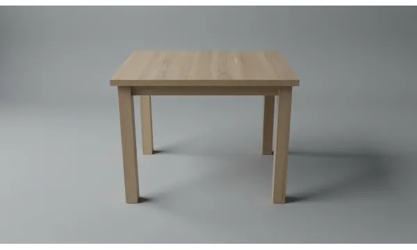 Masă de sufragerie NOAH stejar sonoma