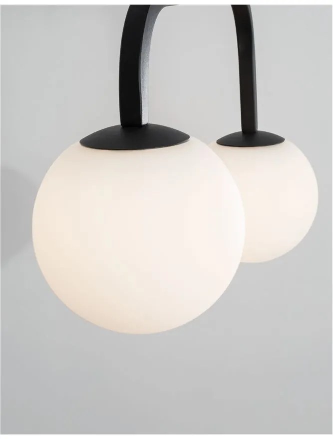 Lustra cu 2 surse de lumina LED JOLINE NVL-9919602