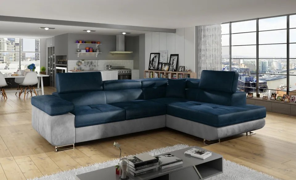 Coltar extensibil, 275 x 202 cm, Anton R1, Eltap