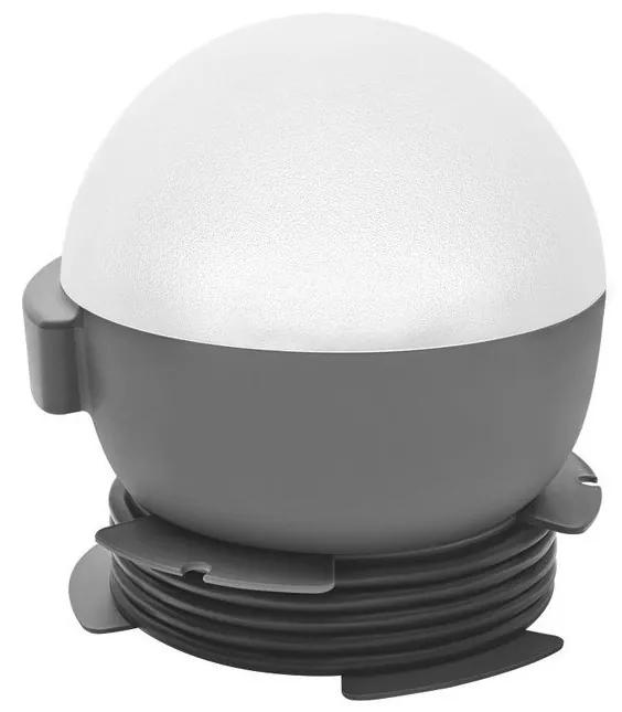 Helios 306-WLG120 - LED Lampa tehnica WORK GLOBE 1 LED/20W/230V