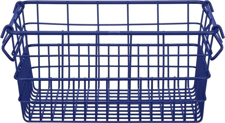 Coș de depozitare din sârmă din metal 29x21x14 cm Kago S – Blomus