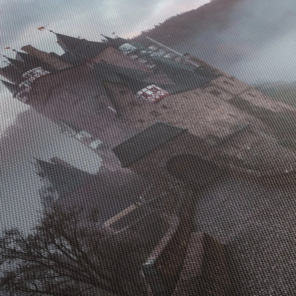 Tablou - Eltz Castle, Germania (150x105 cm)