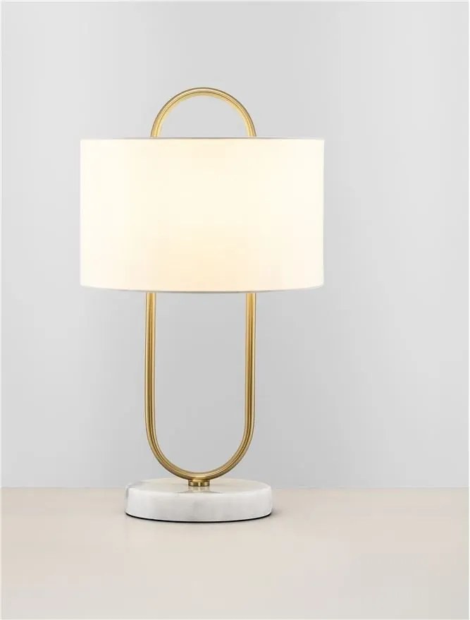 Veioza, Lampa de masa MILENA