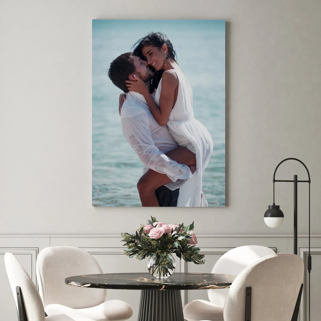 Tablou pe pânză cu foto - 120 x 50 cm (120x50 cm)