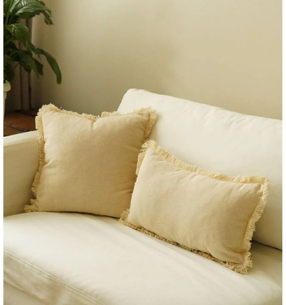 Față de pernă din bumbac 43x43 cm – Mioli Decor