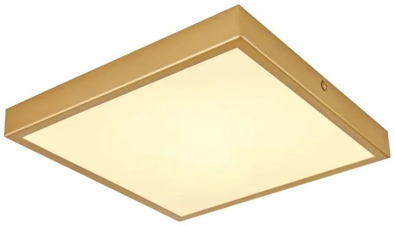 Plafonieră LED TIBEY LED/15W/230V 25x25 cm Globo 12382-15