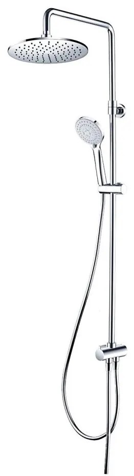 OMNIRES SYSYOSEMITELUXCR - Set de duș YOSEMITE crom lucios