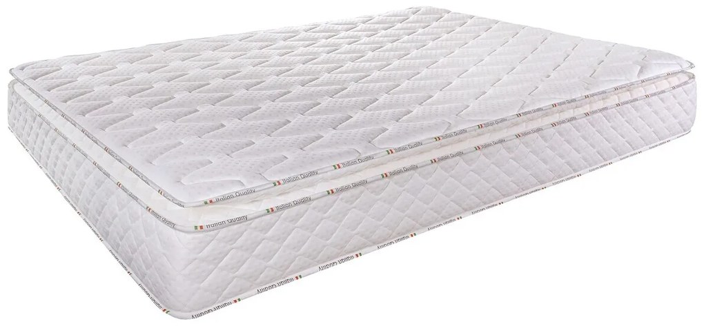 Saltea ortopedica Hotel Line Deluxe Memory Pocket 140x190 cm, H 30 cm