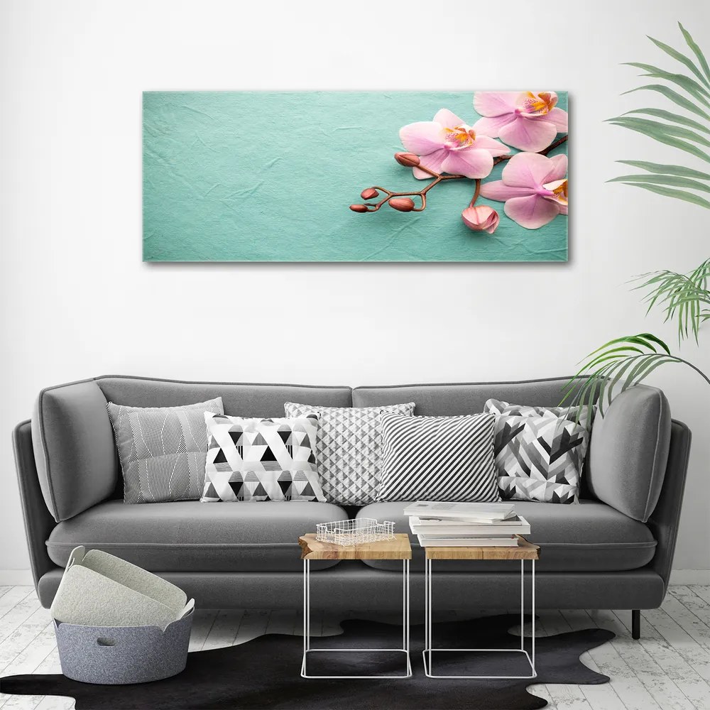 Print pe canvas Orhidee