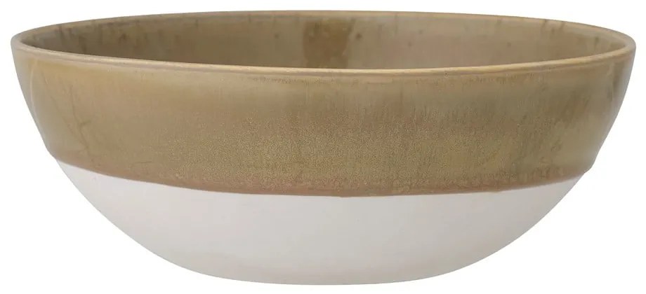 Bol mic verde din gresie 500 ml Heather – Bloomingville