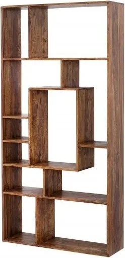 Raft din lemn de trandafir, Makassar II 180cm, Sheesham