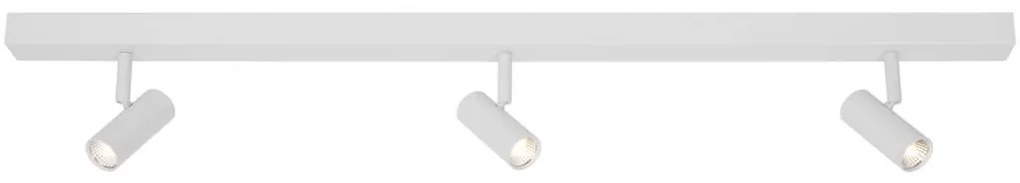Lustra liniara cu 3 spoturi LED, 3-Step MOODMAKER Omari alb 2112193001 NL