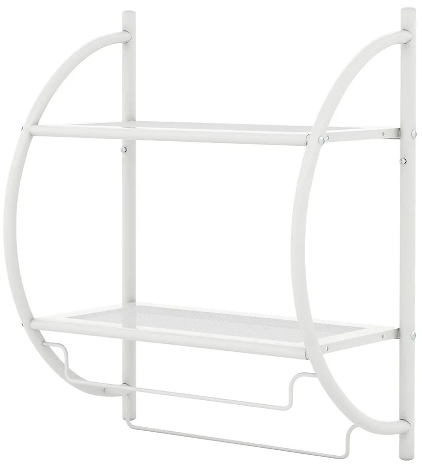 Suport de prosoape montabil pe perete