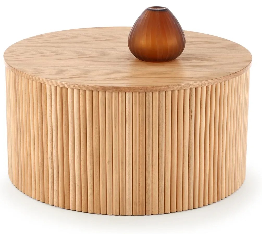 Masă de cafea Wonny (natural). 1028115