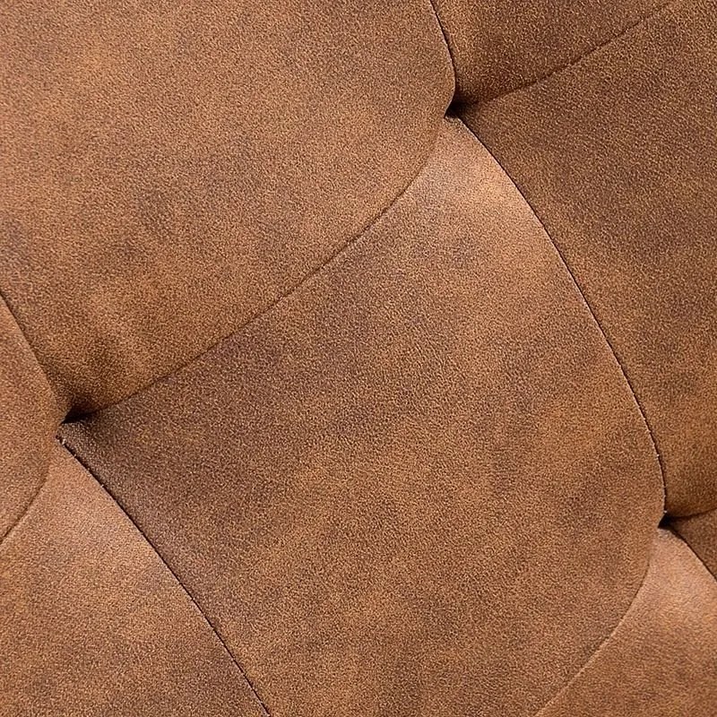 Set de 2 scaune design industrial style, Oxford coniac A-36961 VC