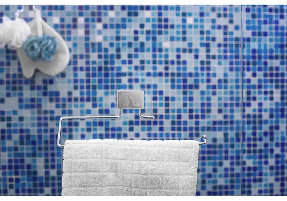 Suport de baie pentru prosoape Compactor Towel