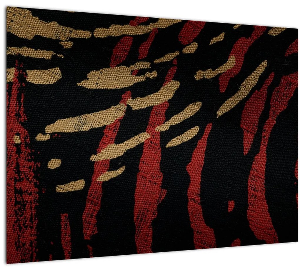 Tablou cu abstracție (70x50 cm)