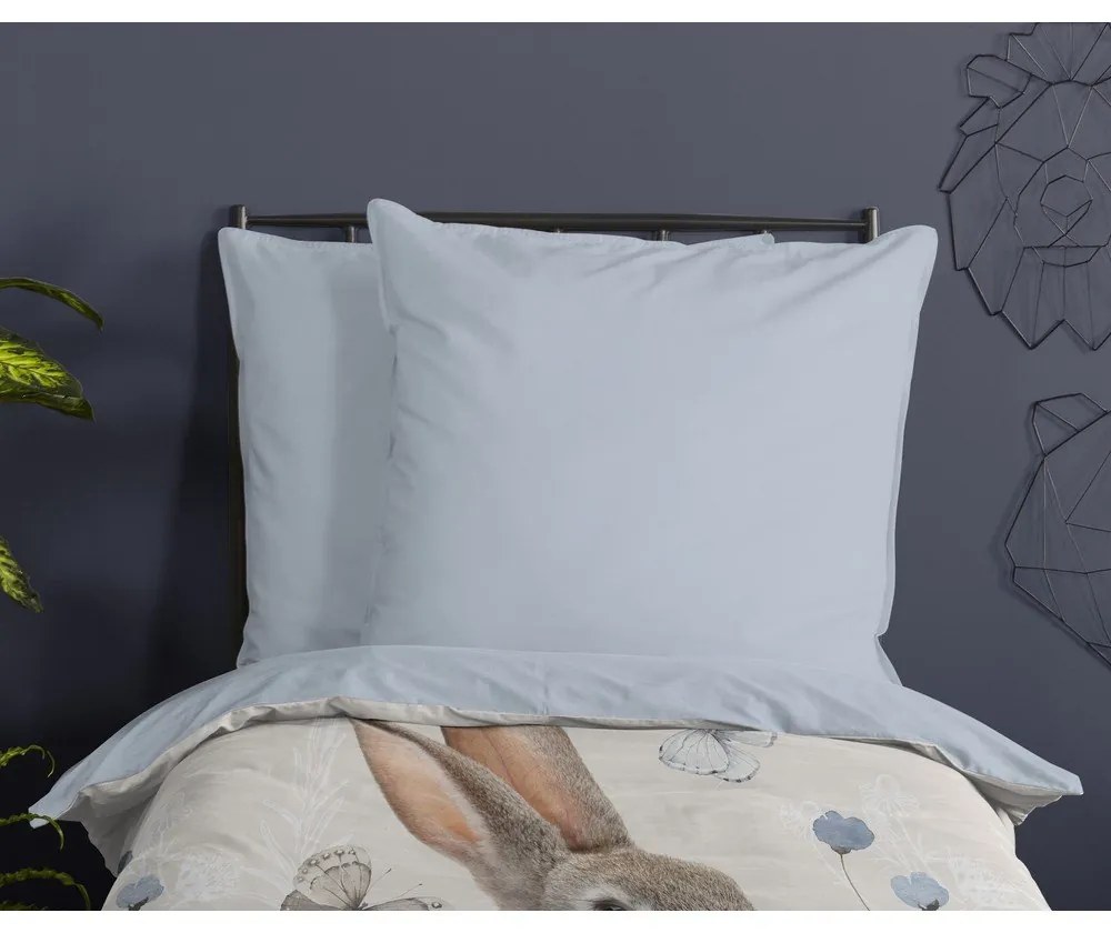 Lenjerie de pat pentru copii din bumbac 140x200 cm – Good Morning