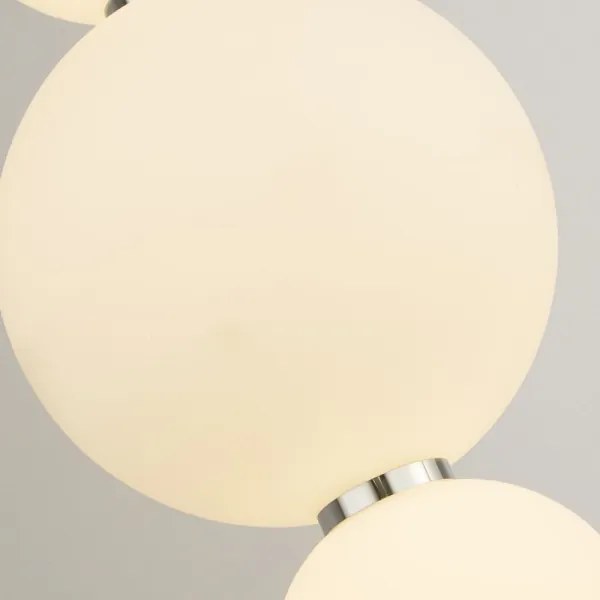 Lustră LED pe cablu SNOWBALL LED/18W/230V Searchlight 51022-3CC