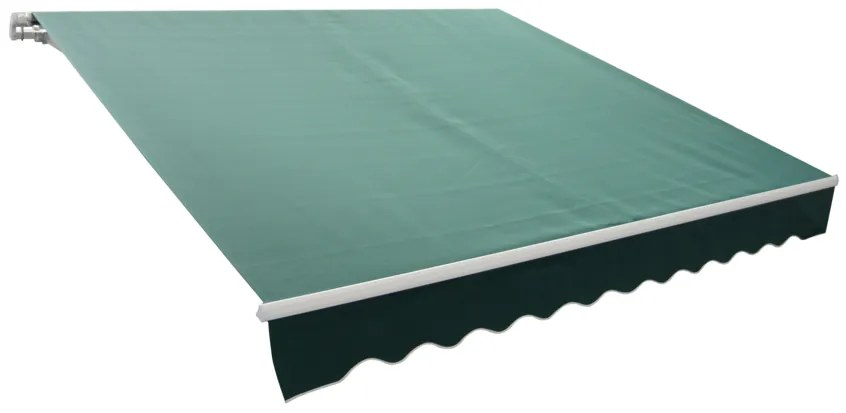 Markíza 2,95x2m zelená (P4501)