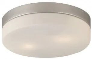 Plafoniera moderna 2 becuri E27 OPAL 48402 Globo