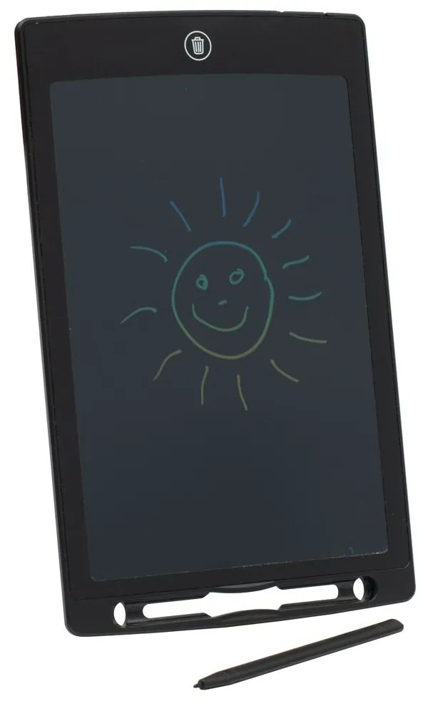Tablă de desen Baby Mix LCD negru, 10,5 inch