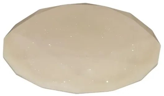 Plafonieră LED STAR/48W/230V 3000-6500K + telecomandă