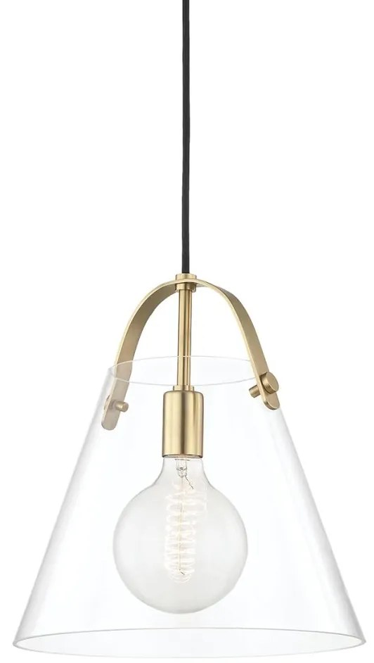 Pendul design modern KARIN big, alama antichizata