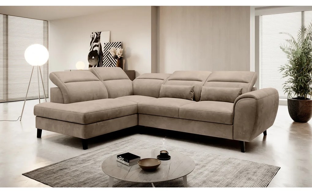 Coltar extensibil Noble pe stanga Nube 20