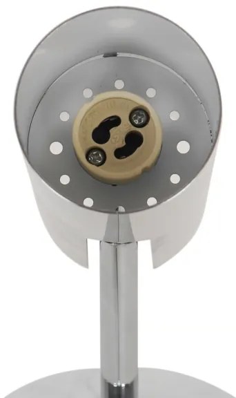 DFTP by Nordlux - Aplică de perete MIB 1xGU10/20W/230V crom lucios
