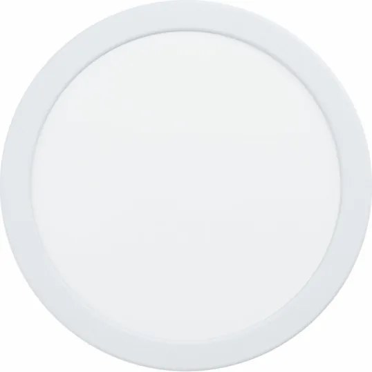 Eglo 78668 - Plafonieră LED FUEVA LED/17W/230V Ø 21 cm albă