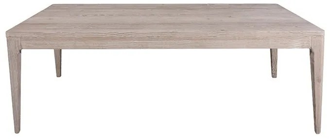 Masuta de cafea, natur, din lemn de pin, L120 cm, Ernest