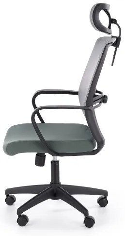 Scaun de birou RILO, gri